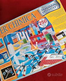 Clementoni Scienza e Gioco Super Chimica