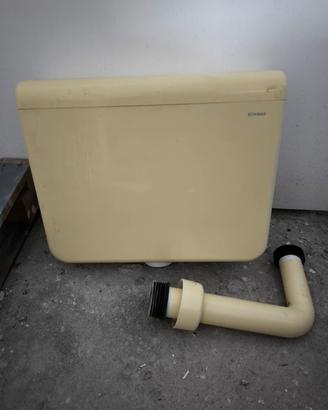 Cassetta esterna wc