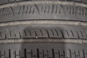 2 gomme Michelin