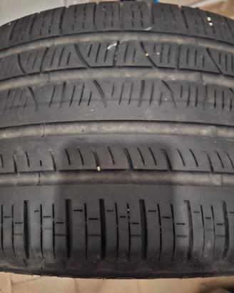 2 gomme Michelin