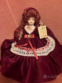 Bambola da collezione
