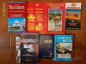 Libri Dizionari Turismo, Vino, Religione, Nautica