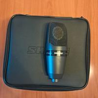 Microfono SHURE PGA 27