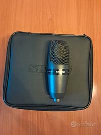 Microfono SHURE PGA 27