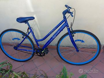 Bicicletta Baci Perugina mis. 28