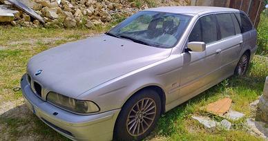 BMW 530D TOURING E39