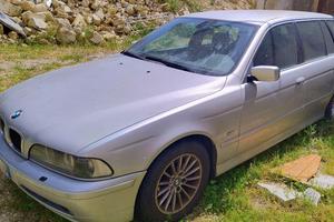 BMW 530D TOURING E39