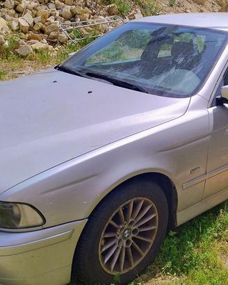 BMW 530D TOURING E39