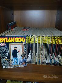 Fumetti Dylan Dog