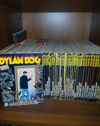 Fumetti Dylan Dog