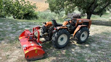 Goldoni 933 Trattore