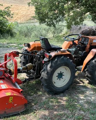 Goldoni 933 Trattore