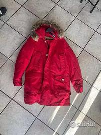 PIUMINO UOMO WOOLRICH ARCTIC PARKA MAN JACKET