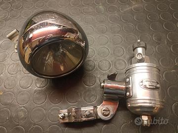 dinamo e fanale Radsonne