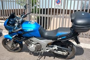 Yamaha TDM 850