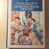 Libro piccole donne crescono
