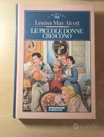 Libro piccole donne crescono