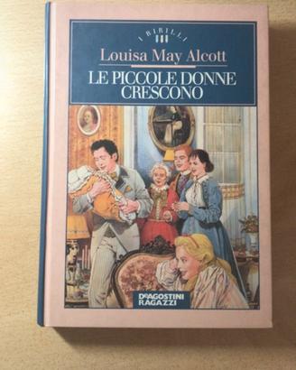 Libro piccole donne crescono