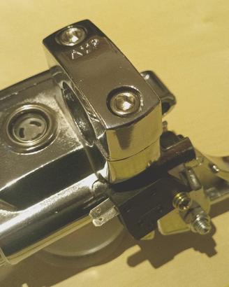 pompa freni vintage nuova