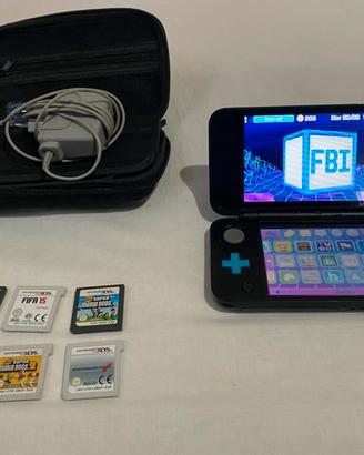 New Nintendo 2DS XL