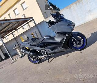 Yamaha T Max 560 - 2021