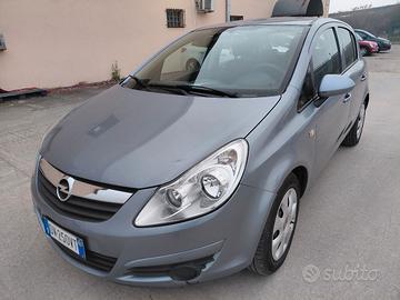 Opel Corsa 1.2 80cv benzina Neopatentati 