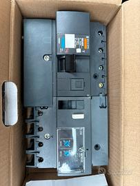 Inter. Magnetotermico Diff. 100A 300/1000mA