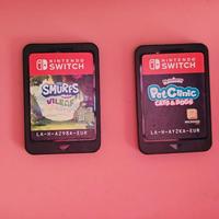 4 Giochi Nintendo Switch