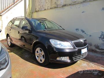 Skoda Octavia 1.6 TDI CR 105 CV Wagon Ambition