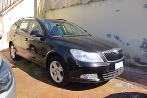 Skoda Octavia 1.6 TDI CR 105 CV Wagon Ambition