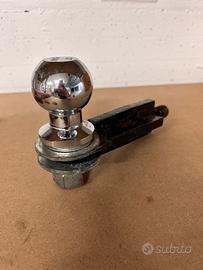 Gancio traino per volkswagen