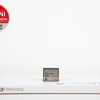 CFast 2.0 SanDisk Extreme PRO 128 GB USATO GARANTI