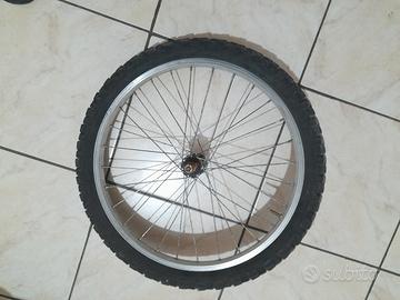 Ruota bicicletta 