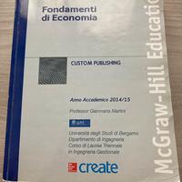 Fondamenti di economia