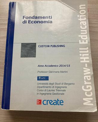 Fondamenti di economia