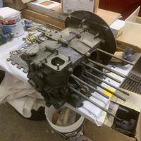 Basamento 1200cc vw maggiolino maggiolone