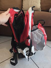 Zaino per pattinaggio in linea o su ghiacco