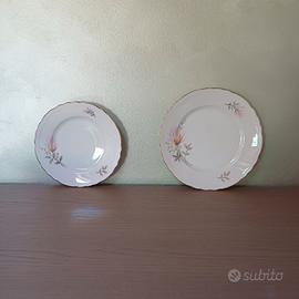 durken servizio piatti vintage nuovi 