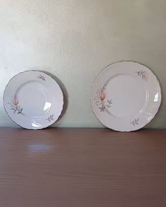 durken servizio piatti vintage nuovi 