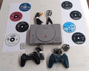 Console Sony Playstation 1 SCPH 9002
