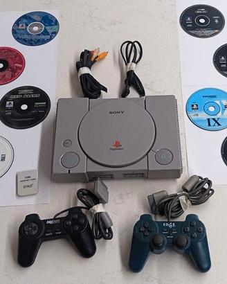 Console Sony Playstation 1 SCPH 9002