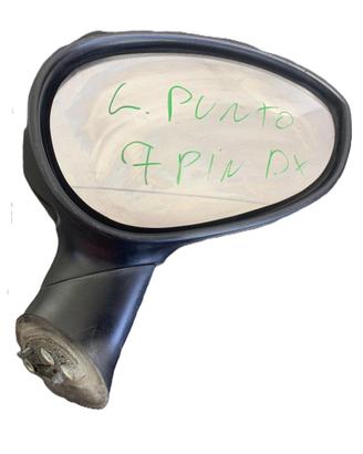 SPECCHIETTO RETROVISORE DESTRO FIAT Grande Punto 2