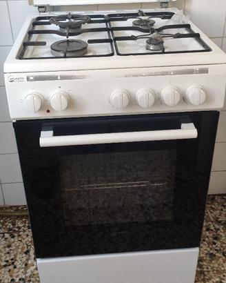 Cucina 4 fuochi