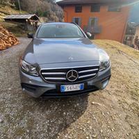 Mercedes e350d 4 matic