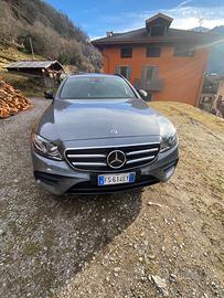 Mercedes e350d 4 matic