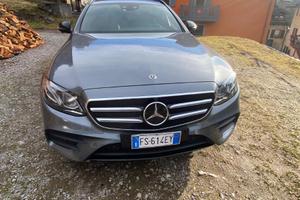 Mercedes e350d 4 matic