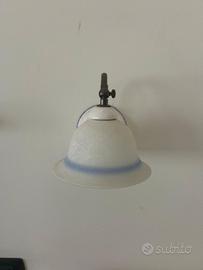 2 Lampade bajour parete