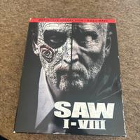 Saw I-VIII