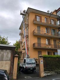 Piattaforma 22mt 
