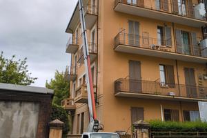 Piattaforma 22mt 